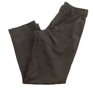 IZOD golf classic 32x32 black pants
